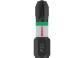BOSCH Bit PRO Pozidriv Impact, PZ3, 25 mm, 2 ks 2608522402
