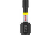 BOSCH Bit PRO Torx Impact, T25, 25 mm, 2 ks 2608522475