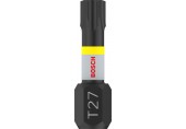 BOSCH Bit PRO Torx Impact, T27, 25 mm, 2 ks 2608522476