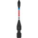 BOSCH Bit PRO Phillips Impact, PH1, 55 mm, 2 ks 2608522519
