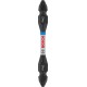 BOSCH Oboustranný bit PRO Impact pro Pick and Click, PH2, 65 mm 2608522526