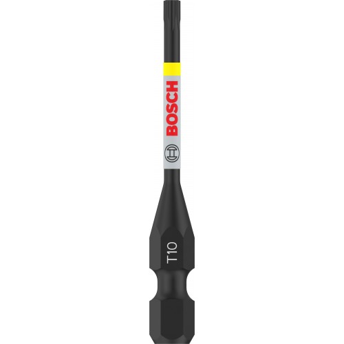 BOSCH Bit PRO Torx Impact, T10, 55 mm, 2 ks 2608522528