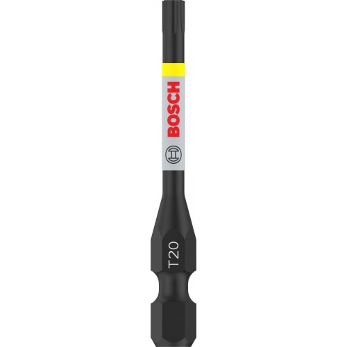BOSCH Bit PRO Torx Impact, T20, 55 mm, 2 ks 2608522530