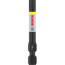 BOSCH Bit PRO Torx Impact, T40, 55 mm, 2 ks 2608522533