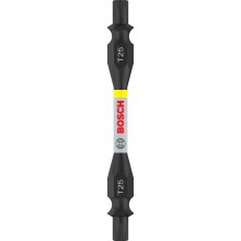 BOSCH Oboustranný bit PRO Impact pro Pick and Click, T25, 65 mm 2608522541