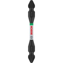 BOSCH Oboustranný bit PRO Impact pro Pick and Click, PZ2, 65 mm 2608522549