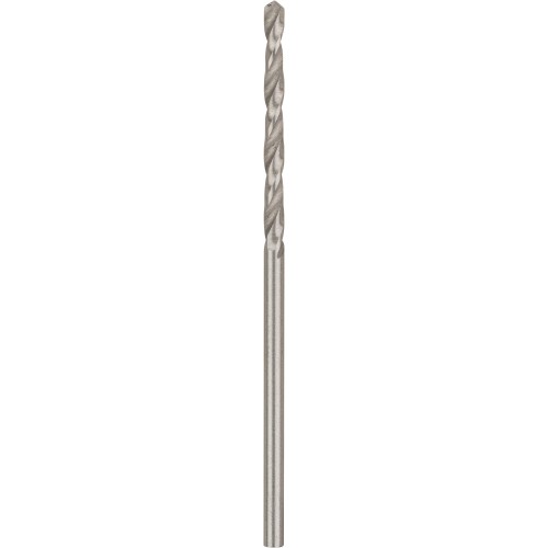 BOSCH Vrták do kovu PRO Metal HSS-G standardní délky, 2,1 × 24 × 49 mm, 10 ks 2608585475