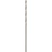 BOSCH Vrták do kovu PRO Metal HSS-G standardní délky, 2,1 × 24 × 49 mm, 10 ks 2608585475