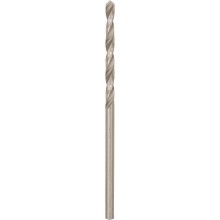 BOSCH Vrták do kovu PRO Metal HSS-G standardní délky, 2,3 × 27 × 53 mm, 10 ks 2608585476