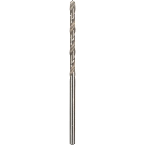 BOSCH Vrták do kovu PRO Metal HSS-G standardní délky, 2,9 × 33 × 61 mm, 10 ks 2608585480