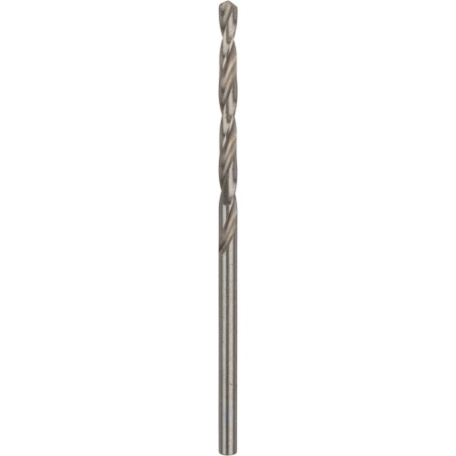 BOSCH Vrták do kovu PRO Metal HSS-G standardní délky, 3,1 × 36 × 65 mm, 10 ks 2608585481