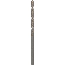 BOSCH Vrták do kovu PRO Metal HSS-G standardní délky, 3,4 × 39 × 70 mm, 10 ks 2608585482