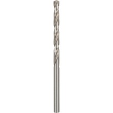 BOSCH Vrták do kovu PRO Metal HSS-G standardní délky, 4,9 × 52 × 86 mm, 10 ks 2608585490
