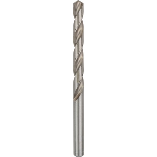 BOSCH Vrták do kovu PRO Metal HSS-G standardní délky, 8,6 × 81 × 125 mm, 5 ks 2608585512