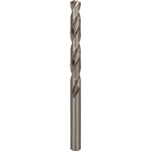 BOSCH Vrták do kovu PRO Metal HSS-G standardní délky, 9,2 × 81 × 125 mm, 5 ks 2608585516