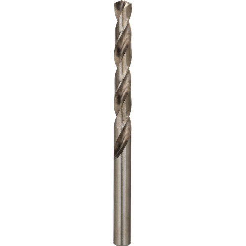 BOSCH Vrták do kovu PRO Metal HSS-G standardní délky, 9,4 × 81 × 125 mm, 5 ks 2608585518