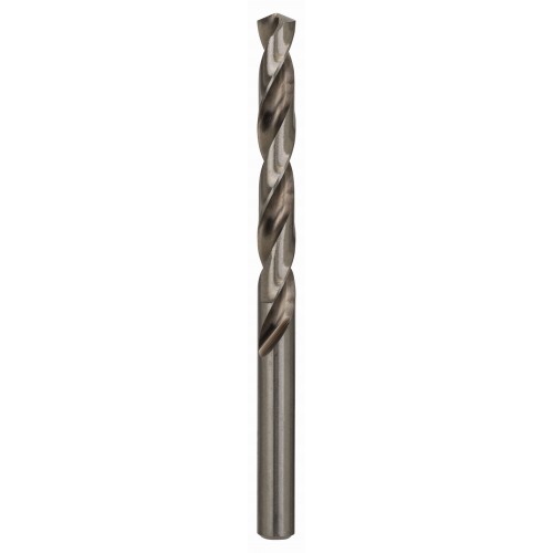 BOSCH Vrták do kovu PRO Metal HSS-G standardní délky, 9,9 × 87 × 133 mm, 5 ks 2608585521