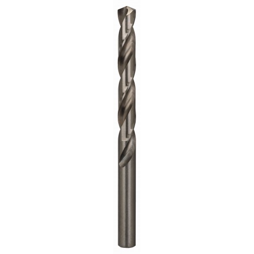 BOSCH Vrták do kovu PRO Metal HSS-G standardní délky, 10,7 × 94 × 142 mm, 5 ks 2608585527