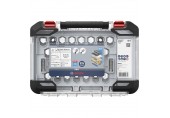 BOSCH Sada děrovek PRO Multi Material PC Plus, 9 ks 2608594423