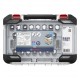 BOSCH Sada děrovek PRO Multi Material PC Plus, 14 ks 2608594425