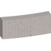 BOSCH Segmenty pro korunku PRO Core Cutter wet, 250 mm, 11 palce UNC 2608601806