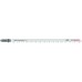 BOSCH Pilový plátek pro přímočaré pily PRO Hardwood fast T344DF 152 mm, 25 ks 2608655116