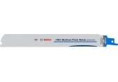 BOSCH List PRO Medium-Thick Metal precise S1137BEF 1,1 × 25 × 225 mm, 2 ks 2608658993