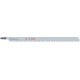 BOSCH Pilový plátek pro přímočaré pily PRO Wood precise T1044DP, 250 mm, 2 ks 2608665237