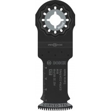 BOSCH Víceúčelový list PRO AIZ 32 BSPIB pro multifunkční nářadí, 32 × 50 mm 2608666241