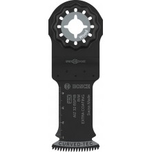 BOSCH Víceúčelový list PRO AIZ 32 BSPIB pro multifunkční nářadí, 32 × 50 mm 2608669070