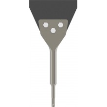 BOSCH PRO SDS plus Floor Scraper, 130 × 290 mm 2608690610