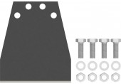 BOSCH PRO SDS max Floor Scraper (náhradní sekáč), 152 mm 2608690613