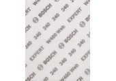 BOSCH Brusná síť Expert W480 web, G240, 2ks 2608902383