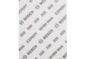 BOSCH Brusná síť Expert W480 web, G320, 2ks 2608902384