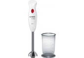 Bosch Tyčový mixér, CleverMixx, 400 W, bílá, tmavě červená MSM24100