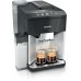 SIEMENS Plně automatický kávovar, EQ500 integral, stříbrná "daylight", piano černá, nádržka TQ513R01