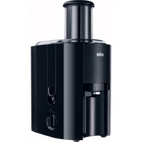 BRAUN Odšťavňovač Multiquick 3 J300, černá 40032042 BRAUN Odšťavňovač Multiquick 3 J300, černá 40032042
