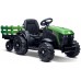 BUDDY TOYS BEC 8211 FARM Elektrický traktor + vozík 57001071