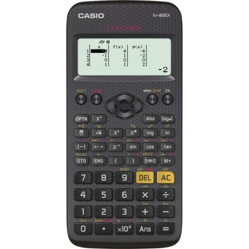CASIO FX 82 EX Kalkulačka 45010540