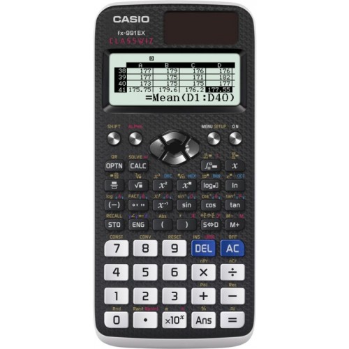 CASIO FX 991 EX Kalkulačka 45010562