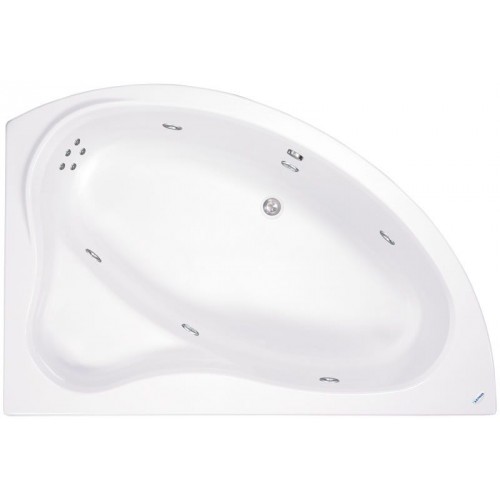 TEIKO Vana Cejlon P rohová 150x100 cm - HTP systém DUO, pravá V210150R04T02051