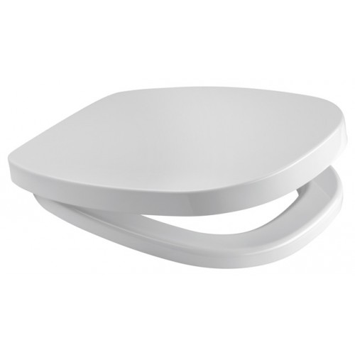 CERSANIT FACILE sedátko k WC FACILE, duroplast, antibakteriální, s brzdou K98-0067 CERSANIT FACILE sedátko k WC FACILE, duroplast, antibakteriální, s brzdou K98-0067
