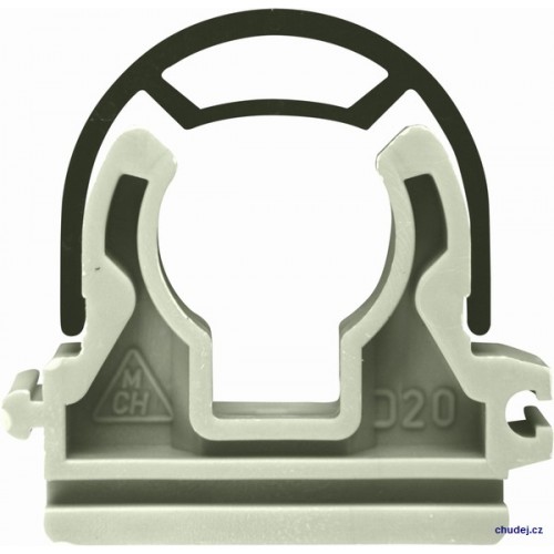 Příchytka D 63 + třmen 1T063P