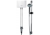 CLAGE MBX 4 Průtokový ohřívač + sprchový set 4.4kW/230V 1500-15314