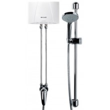 CLAGE MBX 4 Průtokový ohřívač + sprchový set 4.4kW/230V 1500-15314