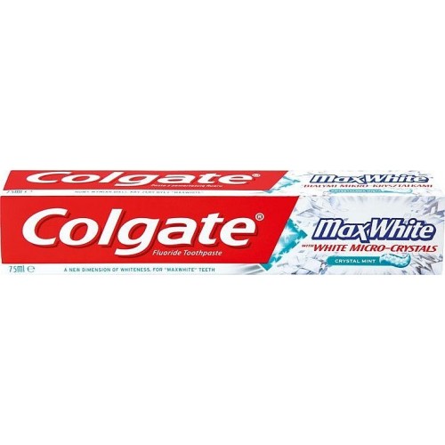 COLGATE Max White Zubní pasta 75 ml