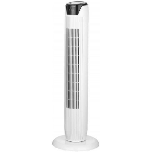 CONCEPT VS5100 Sloupový ventilátor, bílá vs5100