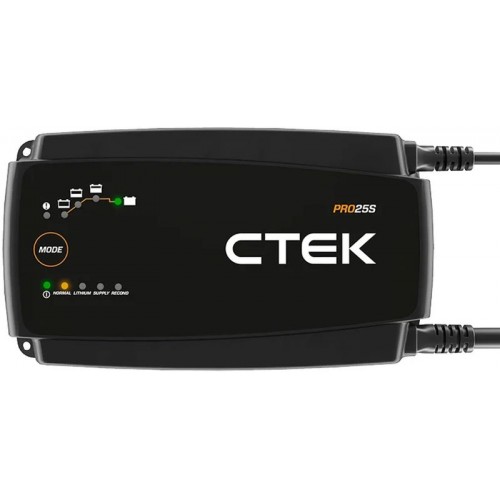 CTEK Nabíječka PRO 25SE (12V/25A) 40-197 CTEK Nabíječka PRO 25SE (12V/25A) 40-197