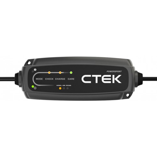 CTEK Nabíječka CT5 POWERSPORT (12V/2,3A) 40-310
