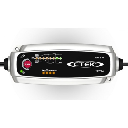 CTEK Nabíječka MXS 3.8 (12V/3,8A) 56-309 CTEK Nabíječka MXS 3.8 (12V/3,8A) 56-309